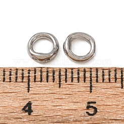 304 Stainless Steel Linking Rings&nbsp;STAS-F362-05A-P