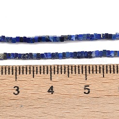 Natural Lapis Lazuli Beads Strands&nbsp;G-K399-B09-01