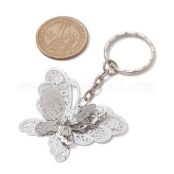 Brass Pendant Keychain&nbsp;KEYC-JKC00725-04