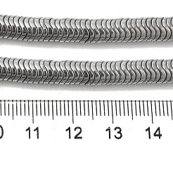 Electroplated Synthetic Non-Magnetic Synthetic Hematite Beads Strands&nbsp;G-I364-N01-P02