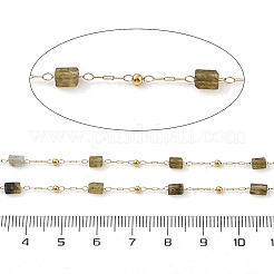 Ion Plating(IP) 304 Stainless Steel Link Chains&nbsp;CHS-A010-01G-14