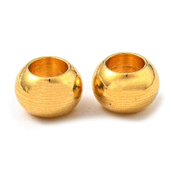 304 Stainless Steel Rondelle Beads&nbsp;X-STAS-I020-14G
