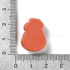 Christmas Theme Opaque Resin Decoden Cabochons&nbsp;RESI-F053-C11