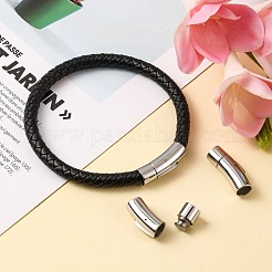 Tarnish Resistant 304 Stainless Steel Bayonet Clasps&nbsp;STAS-F131-26P