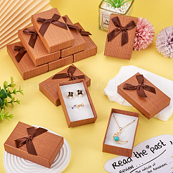 Cardboard Jewelry Boxes&nbsp;CON-TAC0001-14E