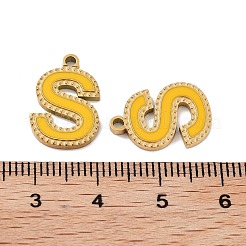 Ion Plating(IP) 316 Stainless Steel Pendants&nbsp;STAS-U014-28G-19