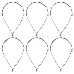 30Pcs Eco-Friendly Korean Waxed Polyester Braided Adjustable Necklace Makings&nbsp;NJEW-TAC0023-05