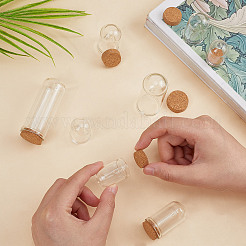 Glass Dome Cloche Cover&nbsp;AJEW-CP0005-61