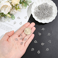 200Pcs Tibetan Style Alloy Charms&nbsp;FIND-HY0005-41