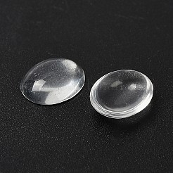 Natural Quartz Crystal Cabochons&nbsp;G-G290-06A