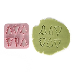 Christmas Theme ABS Plastic Plasticine Tools&nbsp;X-CELT-PW0003-003A