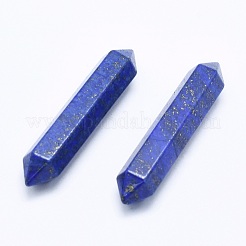 Natural Lapis Lazuli No Hole Healing Stones&nbsp;G-G760-J07
