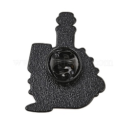Brandy Age My Own Way Enamel Brooches&nbsp;JEWB-I063-02EB-01