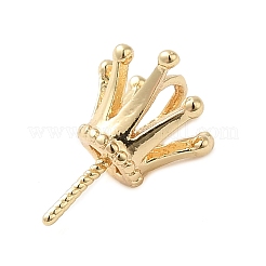 Brass Peg Bails&nbsp;KK-Q788-02G