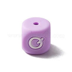 Silicone Beads&nbsp;SIL-WH0008-18Q