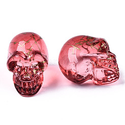 Electroplate K9 Glass Display Decorations&nbsp;GLAA-R220-01-B03