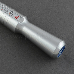 Hollow Aluminium Ring Size Sticks&nbsp;TOOL-R060-02