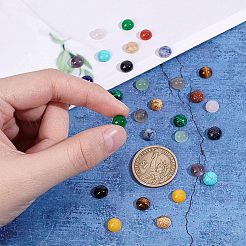 Gemstone Cabochons&nbsp;G-FH0001-03