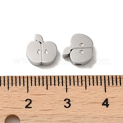 Non-Tarnish 304 Stainless Steel Beads&nbsp;STAS-K263-29P