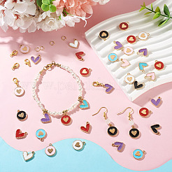 DIY Pendants Decoration Making Kits&nbsp;DIY-TA0015-04