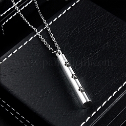 Pet Memorial Necklace&nbsp;BOTT-PW0001-097A