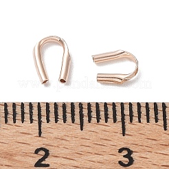 Rhodium Plated 925 Sterling Silver Wire Guardians&nbsp;STER-P050-01RG