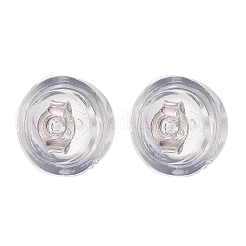 925 Sterling Silver Ear Nuts&nbsp;STER-K167-036S