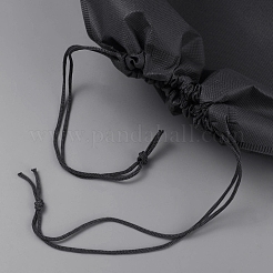 Dustproof Non-woven Fabrics Shoes Storage Pouches&nbsp;ABAG-WH0031-40A