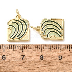 Brass Pendants&nbsp;KK-CBA90BB-09G