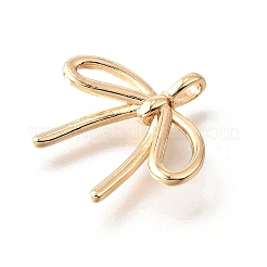 Brass Pendants&nbsp;KK-V008-12G-02