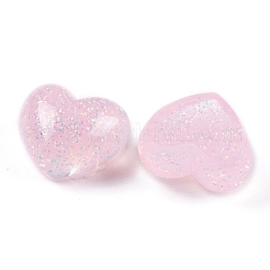 Transparent Epoxy Resin Decoden Cabochons&nbsp;CRES-P035-07C