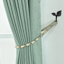 2Pcs Leaf Iron Hanger&nbsp;FIND-WH20007-61EB