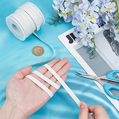 27M Flat Synthetic Rubber Elastic Cord&nbsp;OCOR-OC0001-75