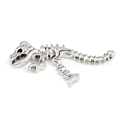 Tibetan Style Alloy Pendants&nbsp;TIBE-B003-15AS