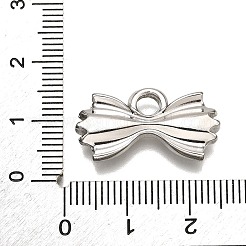304 Stainless Steel Pendants&nbsp;STAS-M116-23P