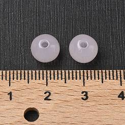Imitation Jade Acrylic Beads&nbsp;X-SACR-S188-08mm-09
