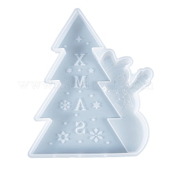 Christmas DIY Display Silicone Molds&nbsp;X-DIY-D049-07