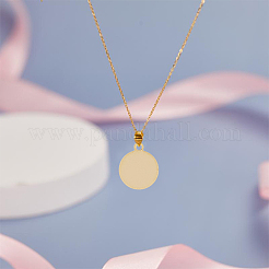60Pcs 2 Colors Brass Pendants&nbsp;KK-HY0003-39