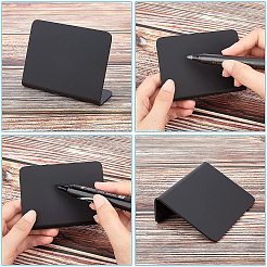 Acrylic Display Board&nbsp;DJEW-GA0001-08