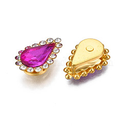 Sew on Rhinestone&nbsp;RGLA-S030-07-B04