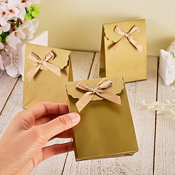 Paper Packing Bags with Bowknot&nbsp;ABAG-TAC0017-001H