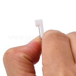Plastic Brooch Findings&nbsp;JEWB-Q025-01A