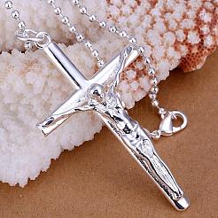 Brass Crucifix Cross Pendants&nbsp;KK-BB11608