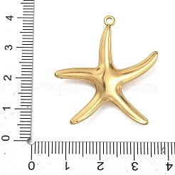 Ocaen Theme 304 Stainless Steel Pendants&nbsp;STAS-C168-04A-G