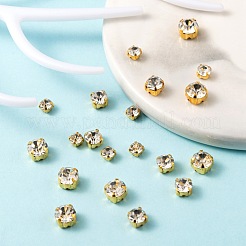 3 Style Sew on Rhinestone&nbsp;KK-FS0001-05