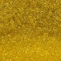FGB 8/0 Grade A Round Glass Seed Beads&nbsp;SEED-Q006-3mm-F05