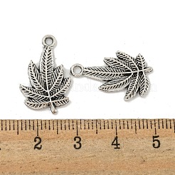 Tibetan Style Alloy Pendants&nbsp;TIBEP-Q043-316-RS