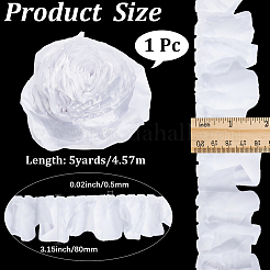 5 Yards Polyester Ribbons for Sewing Decoration&nbsp;OCOR-CY0002-82A