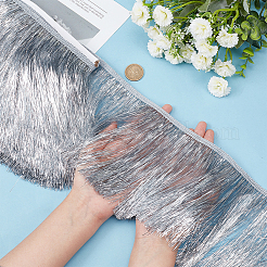 Polyester Fringe Trimmings&nbsp;OCOR-WH0086-09A