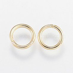 304 Stainless Steel Open Jump Rings&nbsp;STAS-E147-49G